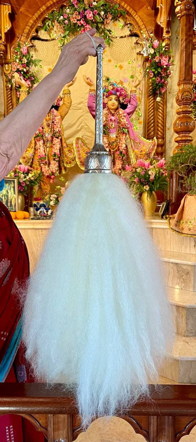 Чамара искуственная, большая