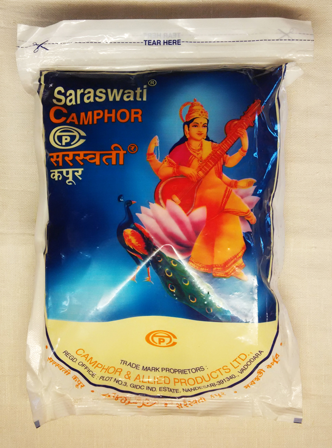 Камфора для пуджі