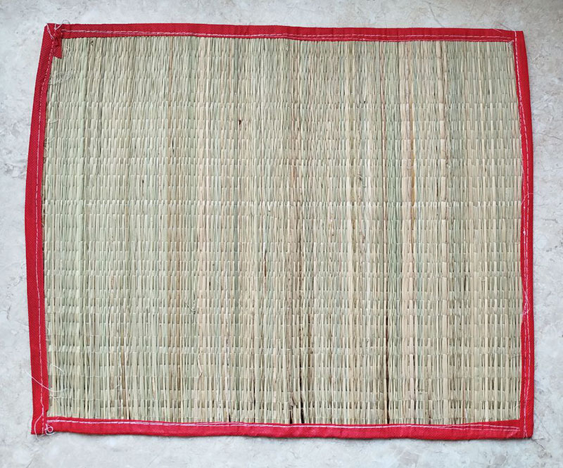 Килимок з трави куша 