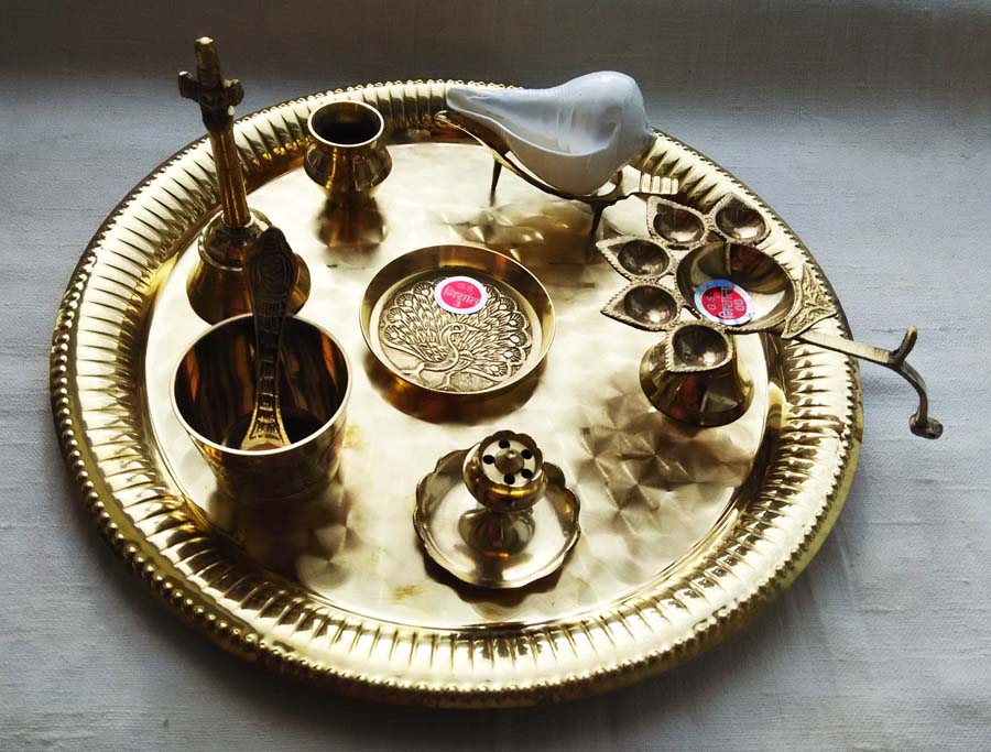 Параферналии для пуджи