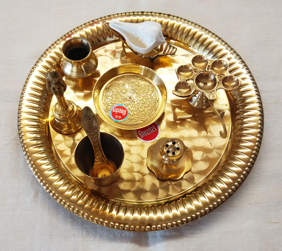 Параферналии для пуджи