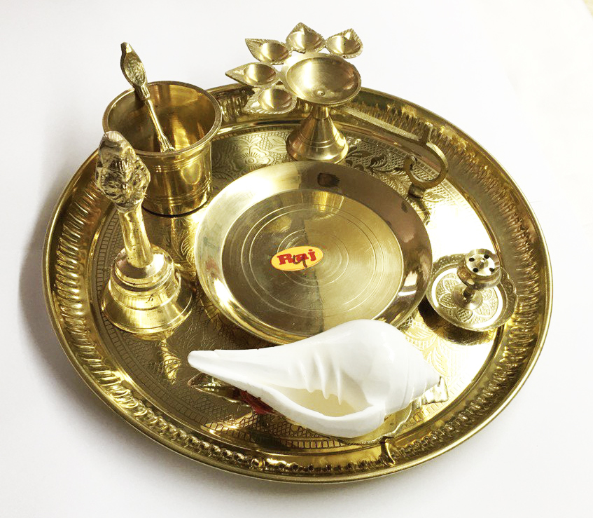 Параферналії для пуджі придбати