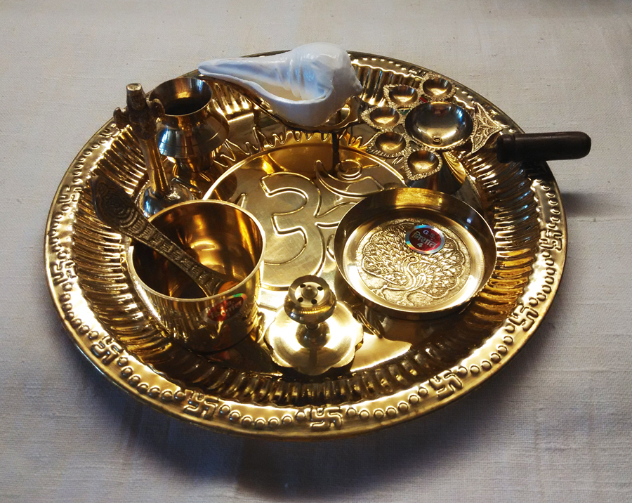 Параферналии для пуджи