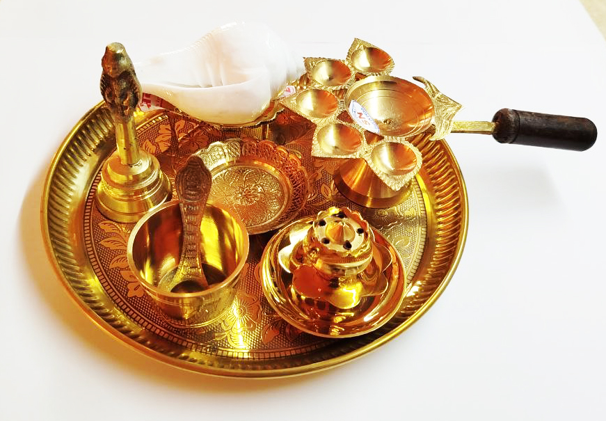 Параферналії для пуджі