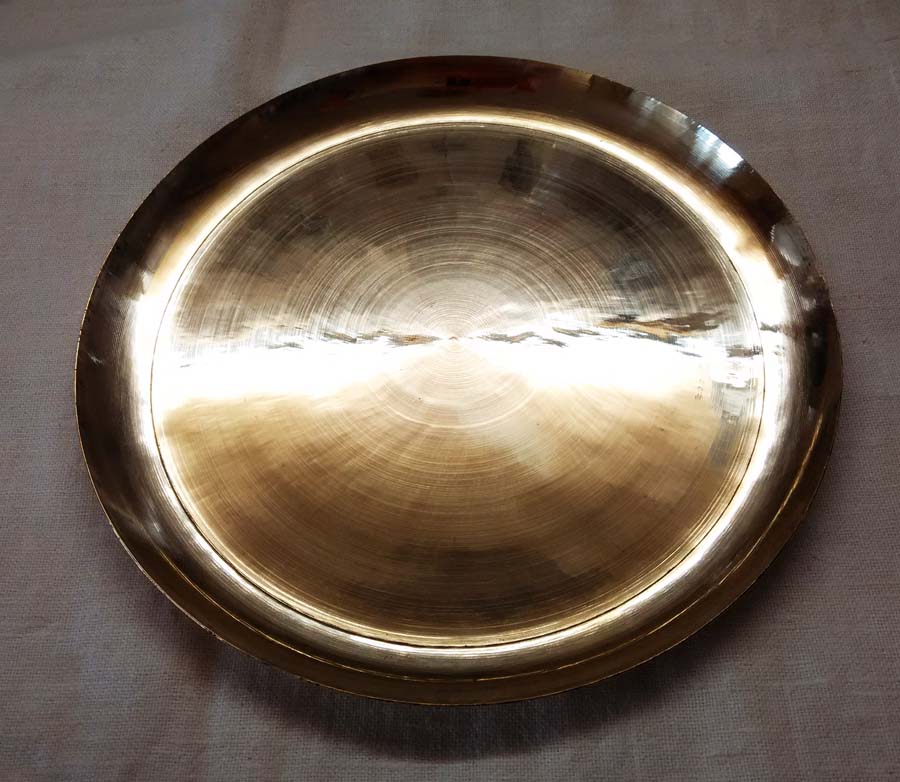 Поднос для пуджи