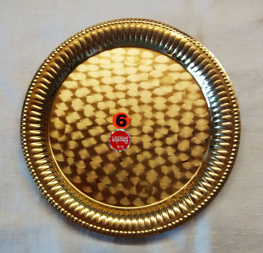 Поднос для пуджи киев