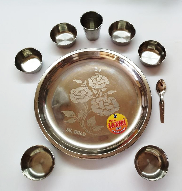 Maha Laxmi посуд для пропонування Господеві