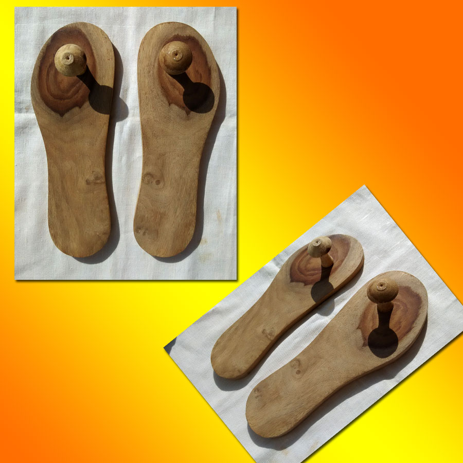 тапочки садху