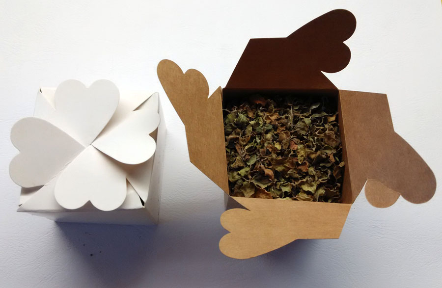 туласи листья