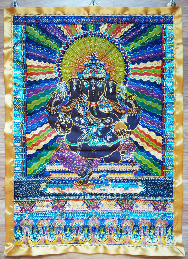 Ганеша картина купить