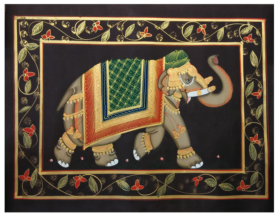 картины в индийском стиле купить