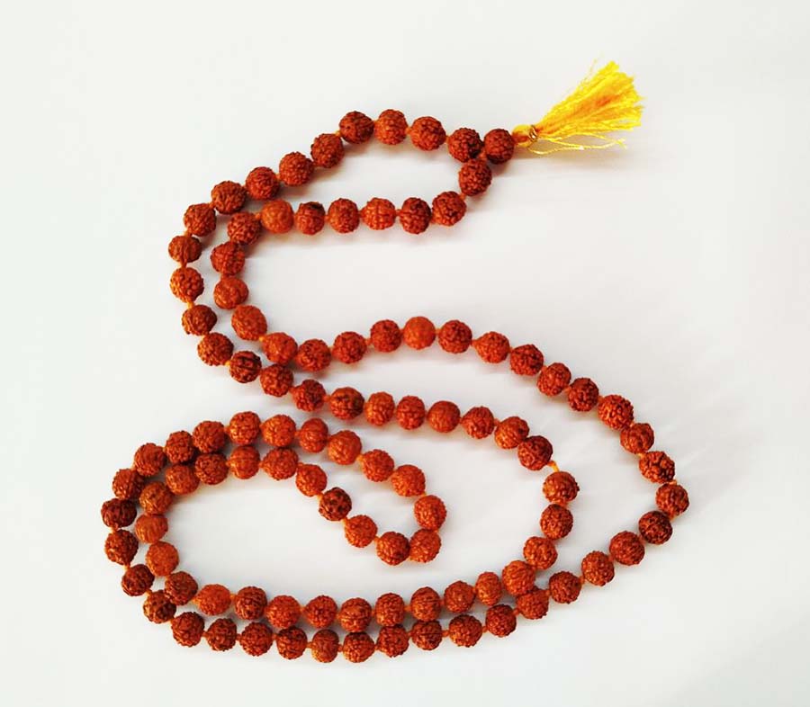 Чотки рудракші