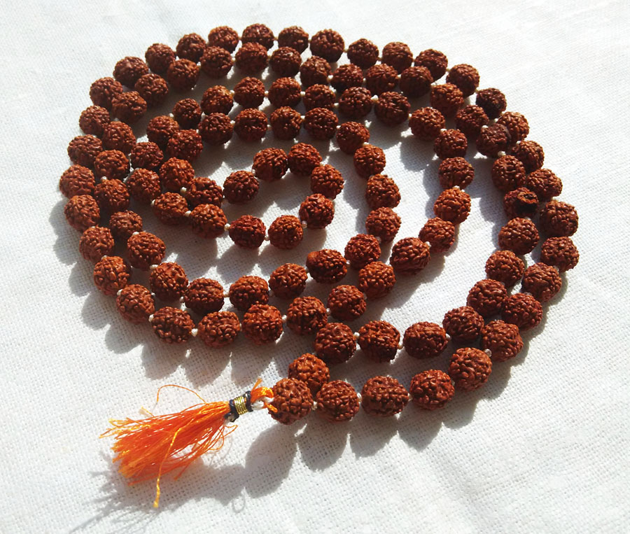 Чотки рудракші