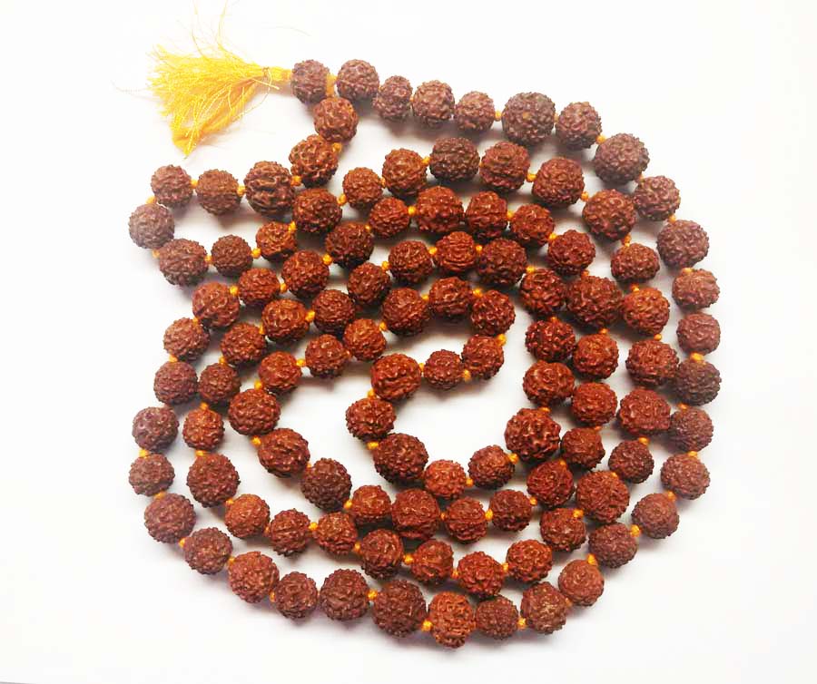 Чотки рудракші