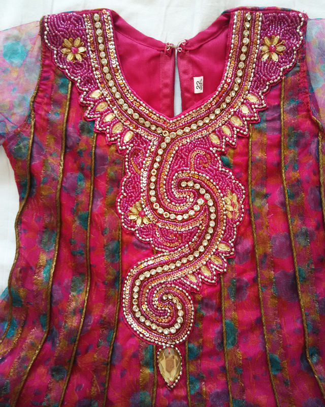 Индийский костюм для девочки Индийский костюм для девочки