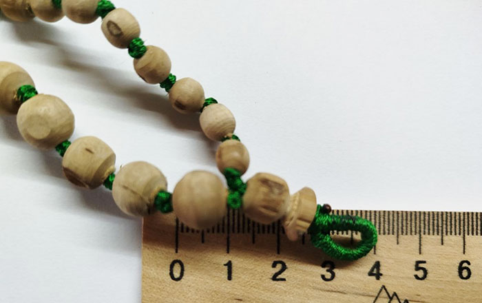 джапа мала Вервиці Туласі