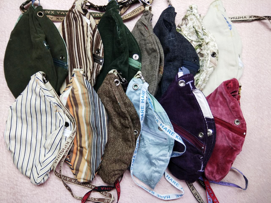 мешочки для чёток купить