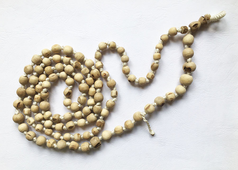 Вервиці Туласі 108 намистин