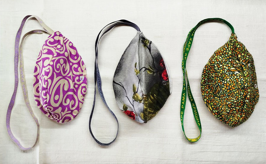 Мішечки для чоток. Дуже якіснi!