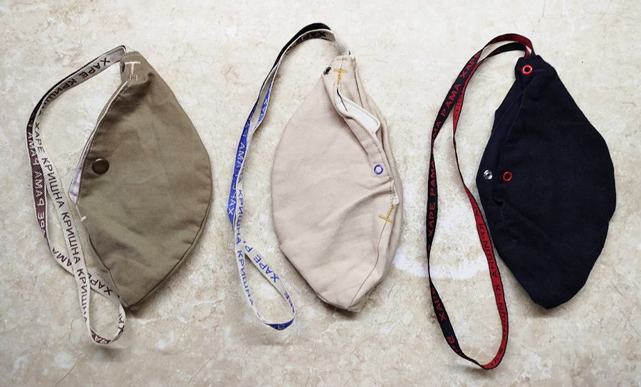 Mішечки для чоток. Дуже якісні! Mішечки для чоток. Дуже якісні!