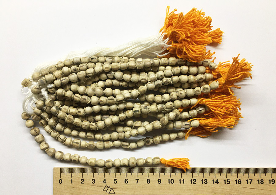 Рахівнички для джапи з Туласi Рахівнички для джапи з Туласi