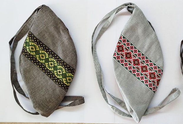 Мішечки для чоток Ukraine