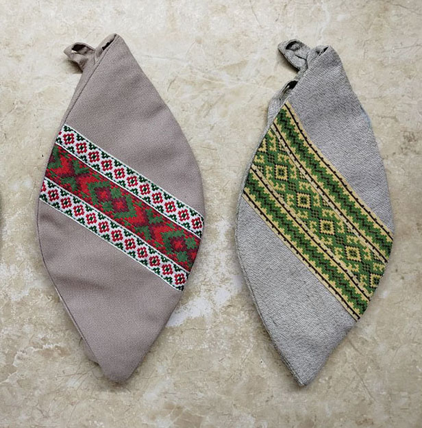 Мішечки для чоток Ukraine Мішечки для чоток Ukraine