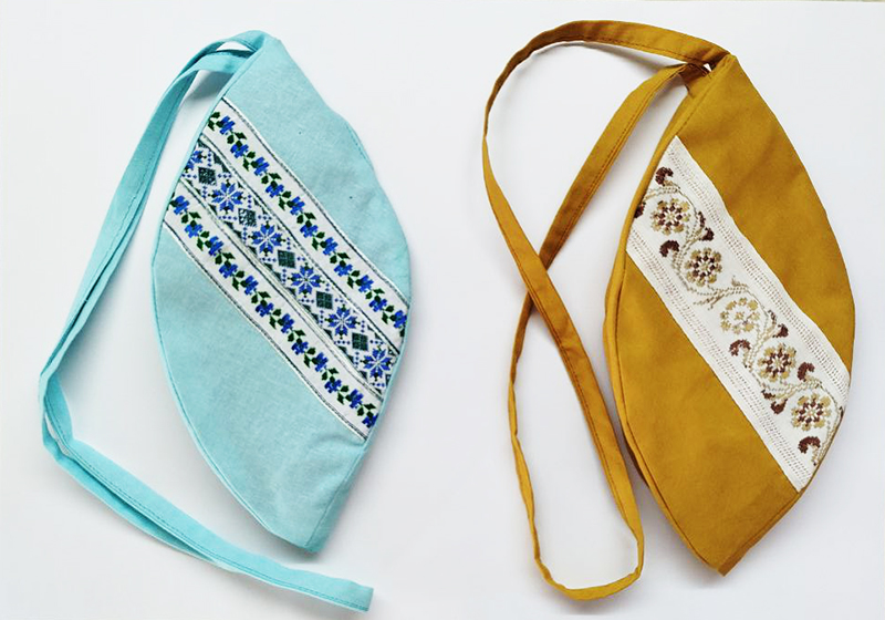 Мішечки для чоток Ukraine