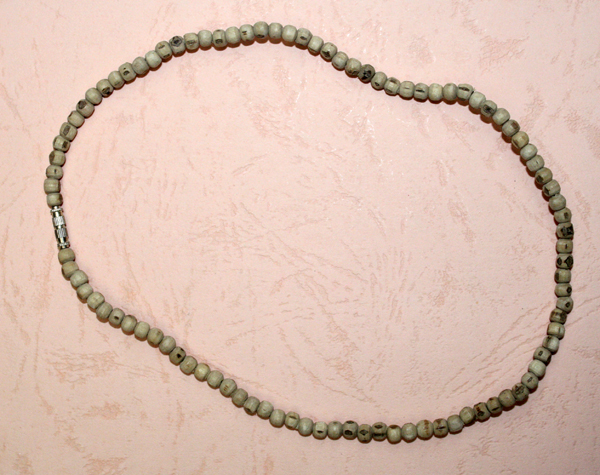 Tуласi kантхi-мала однорядна