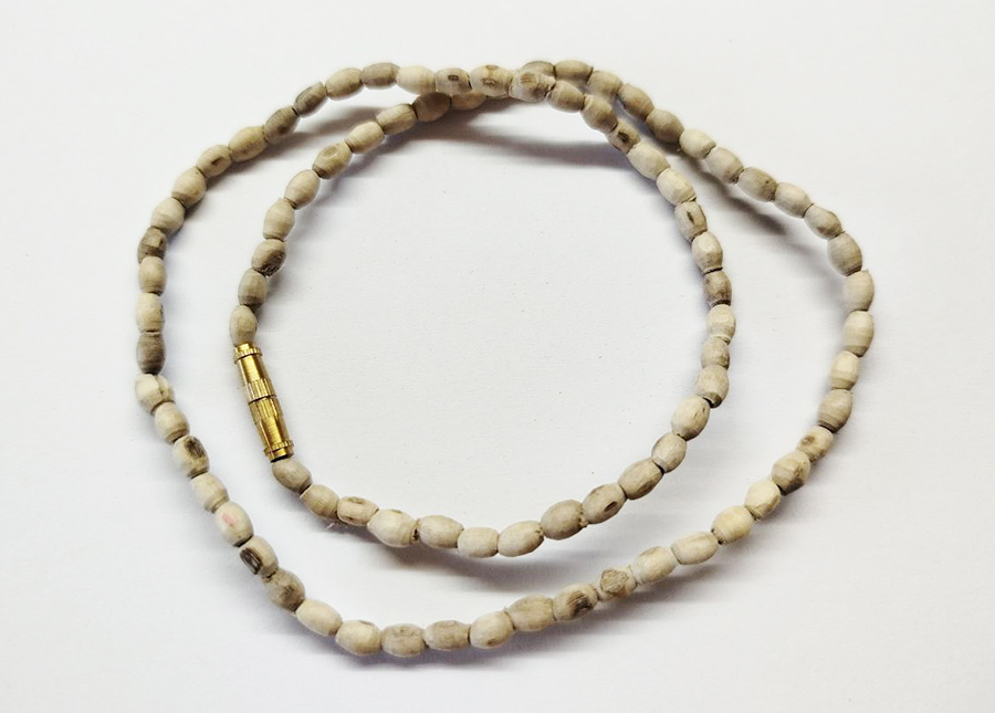 Tуласi kантхi-мала однорядна