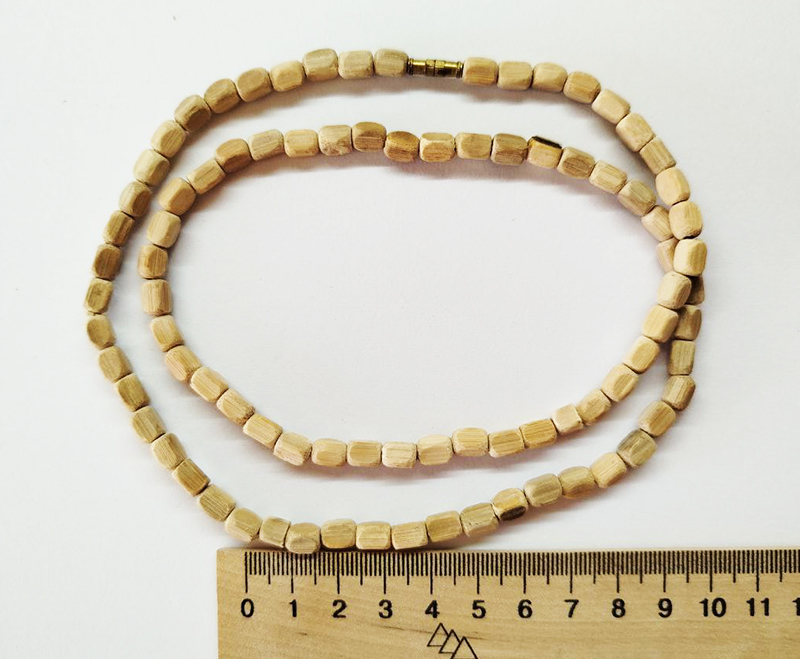 Tуласi kантхi-мала однорядна