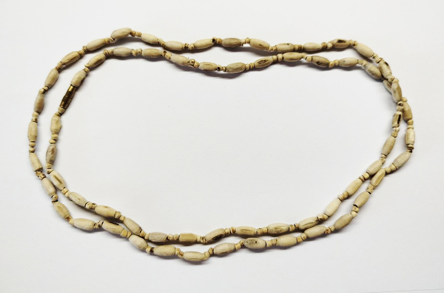 Туласi kантхi-мала дворядна