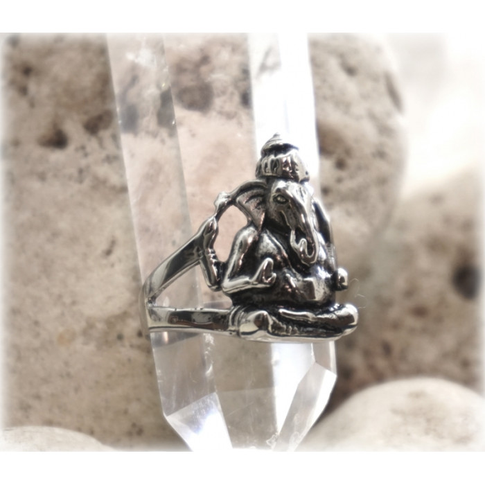 Ганеш перстень