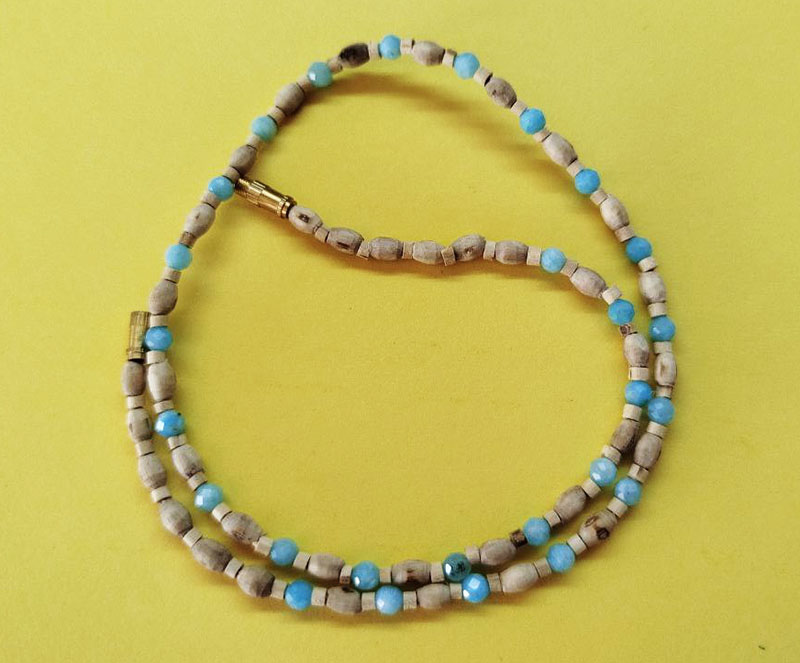 аквамарин + Туласі