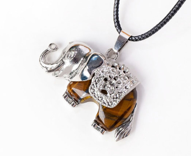 Кулон Слоненя 