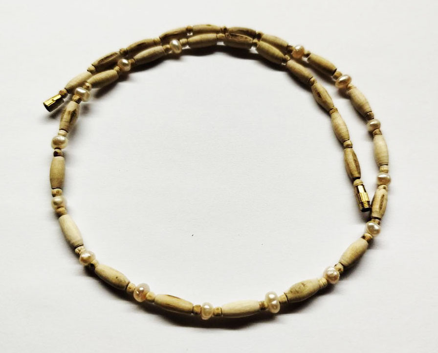 туласі + перлини