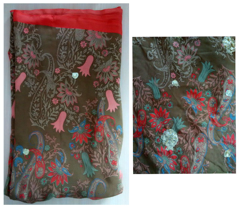 Сари на прокат