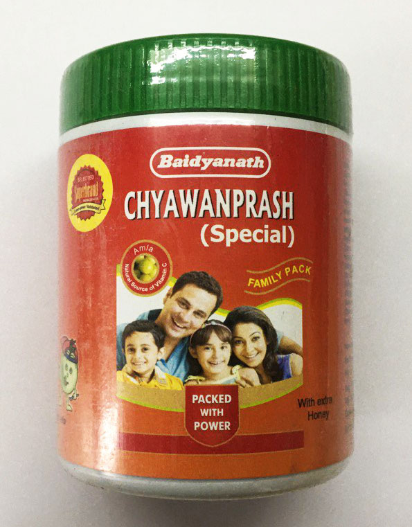 Чаванпраш Байдьянатх Special. 250 г. 
