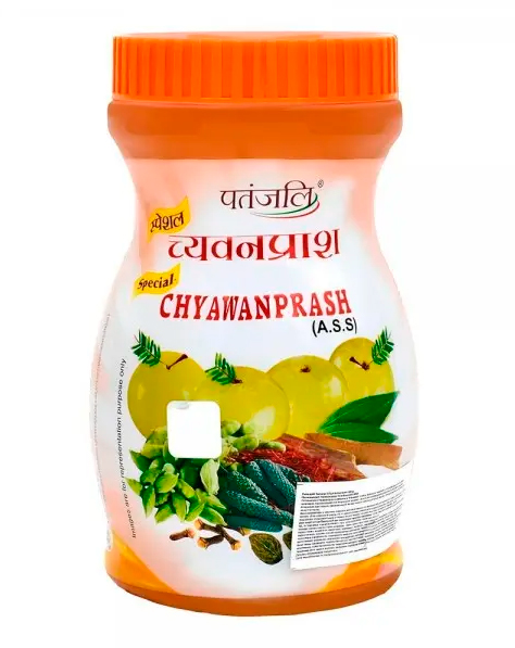 Чаванпраш Patanjali Special