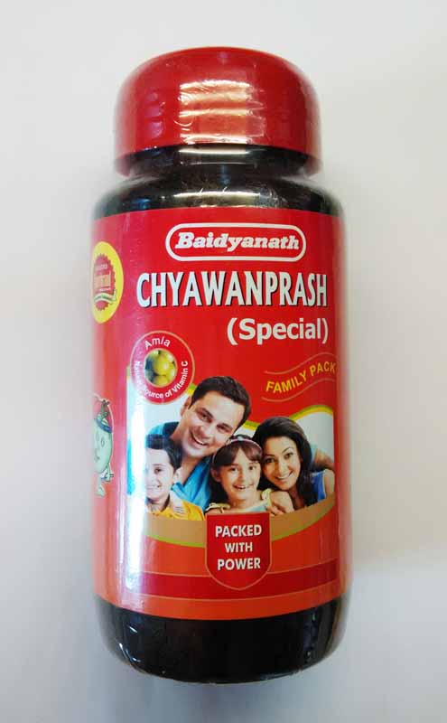 Чйаванпраш Байдьянатх Special