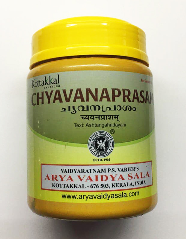 Чаванпраш Арья Вайдья Kottakkal aurveda елітний