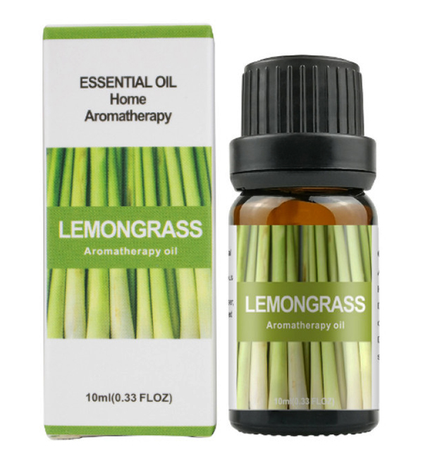 Ефірна олія lemongrass