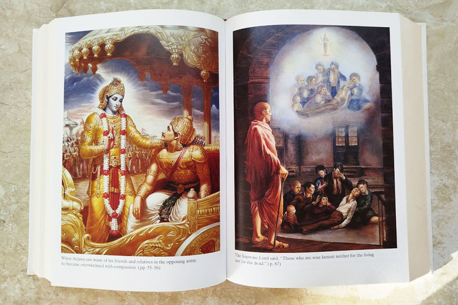 Bhagavad Gita as it is