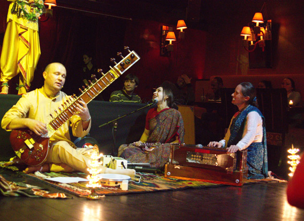 Индийская Индийская