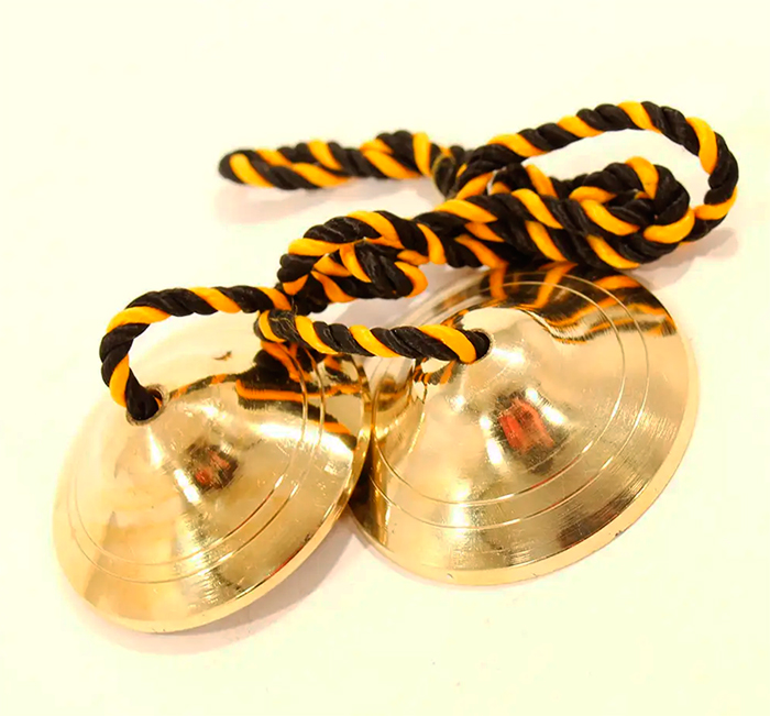 Каратали з візерунком. Тібет