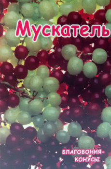 мускатель мускатель