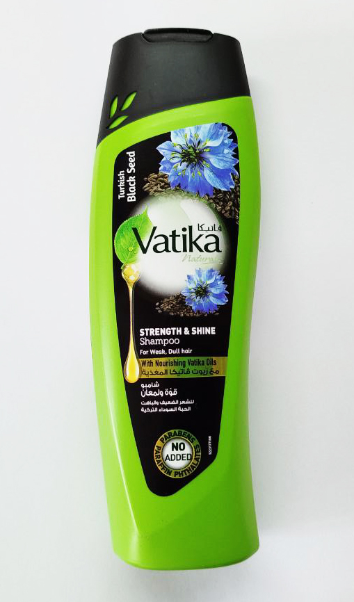 Шампунь проти випадіння волосся