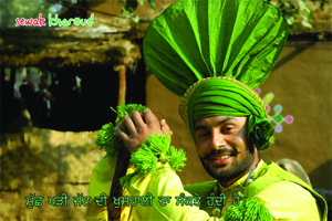 Індійський чоловічий одяг