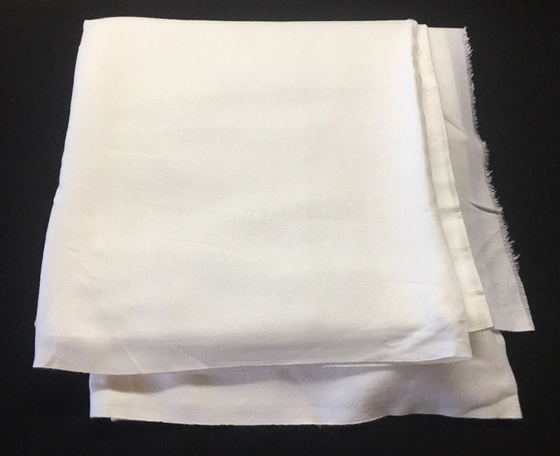 Дготі суперджутове, молочного кольору