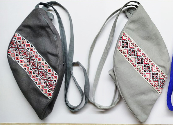 Мішечки для чоток Ukraine Мішечки для чоток Ukraine